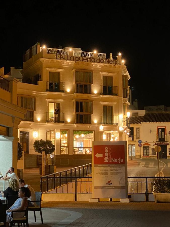 La Puerta De Nerja Boutique - Adults Recommended Hotel Eksteriør billede